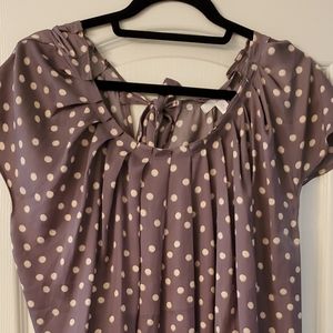 Lauren Conrad 2x blouse